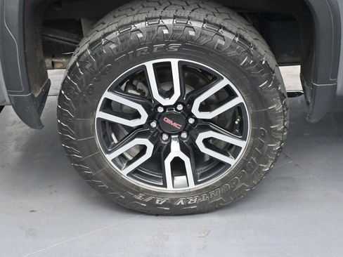 Used 2021 GMC Sierra 1500 AT4 w/ AT4 Premium Package image 36