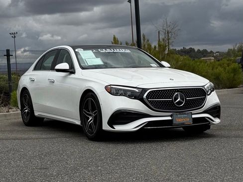 Used 2026 Mercedes-Benz E 350 Sedan image 6