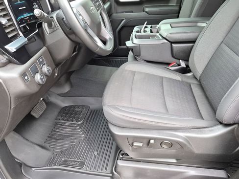 Used 2024 Chevrolet Silverado 1500 RST RWD image 32