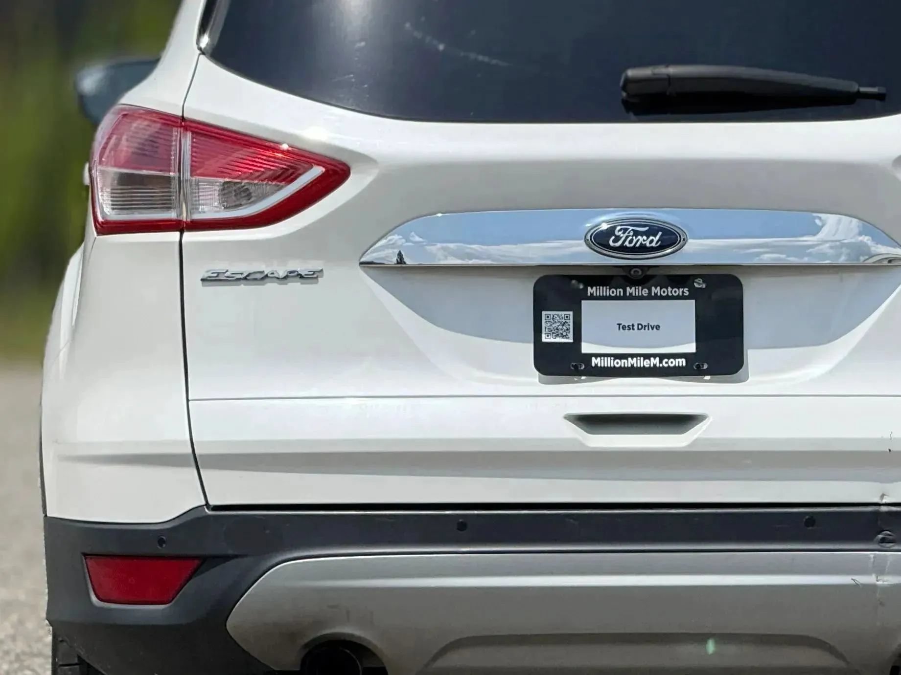 Used 2016 Ford Escape Titanium AWD/4WD image 13