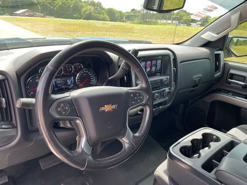 Used 2018 Chevrolet Silverado 1500 LT w/ Texas Edition RWD image 29