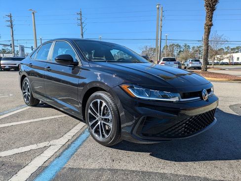 New 2026 Volkswagen Jetta Sport FWD image 8