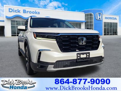 Certified 2024 Honda Pilot Touring