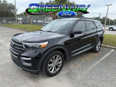 Used 2023 Ford Explorer XLT w/ Equipment Group 202A