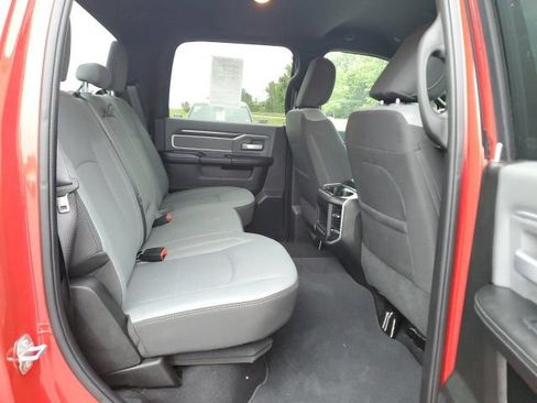 Used 2022 RAM 3500 Big Horn w/ Level 1 Equipment Group AWD/4WD image 22