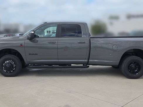 New 2026 RAM 3500 Laramie w/ Night Edition AWD/4WD image 2
