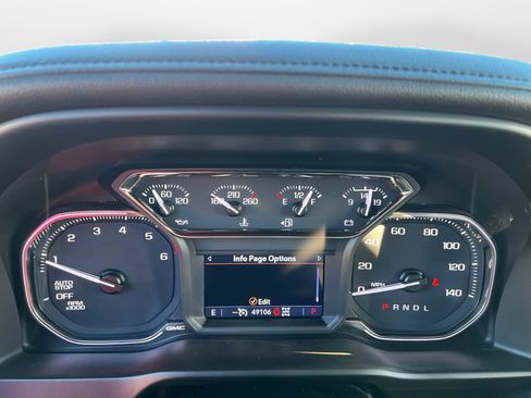 Used 2021 GMC Sierra 1500 AT4 image 11