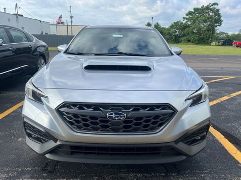 Used 2023 Subaru WRX Premium AWD/4WD image 6