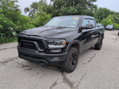 Used 2024 RAM 1500 Rebel w/ Rebel Level 1 Equipment Group AWD/4WD image 3