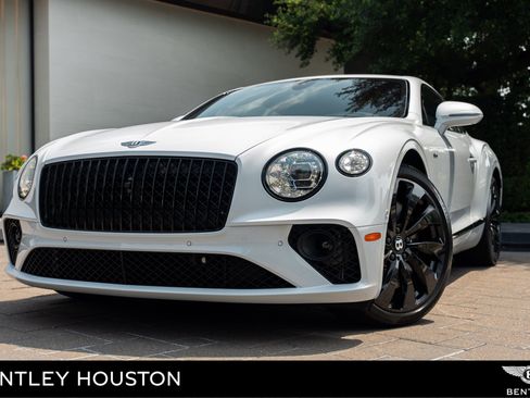 Used 2024 Bentley Continental GT Azure image 1