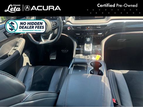 Used 2023 Acura MDX A-Spec AWD/4WD image 26