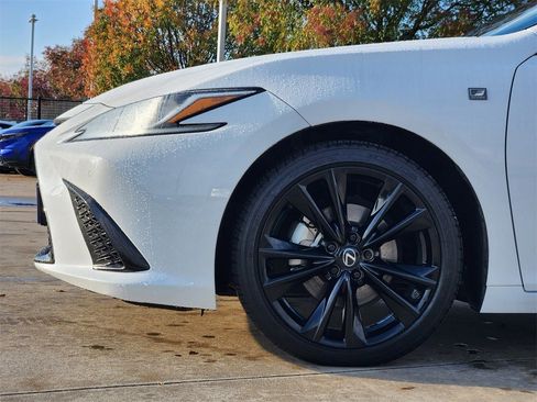 Used 2022 Lexus ES 350 F Sport image 8