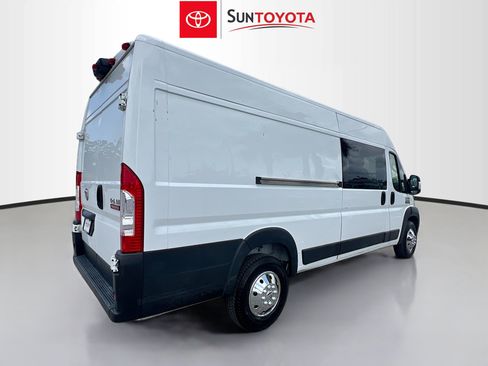 Used 2022 RAM ProMaster 3500 FWD image 4