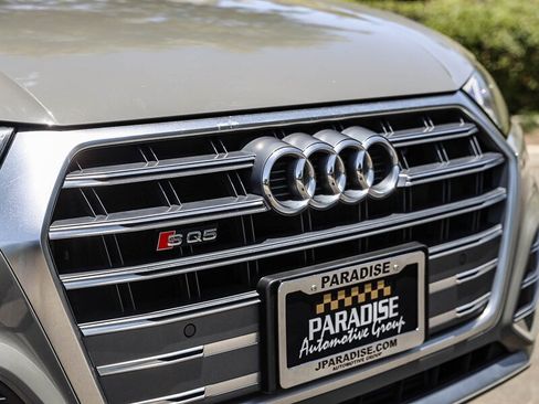 Used 2020 Audi SQ5 Premium w/ Convenience Package AWD/4WD image 10