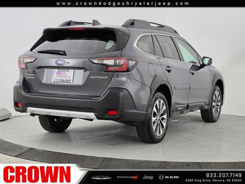 Used 2024 Subaru Outback Limited image 7