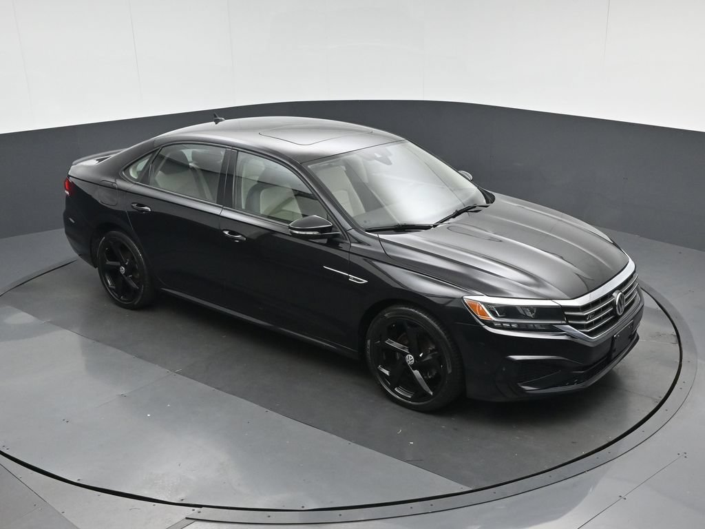 Used 2020 Volkswagen Passat 2.0T R-Line FWD image 59