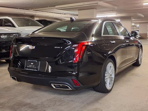 New 2026 Cadillac CT4 Premium Luxury RWD image 8