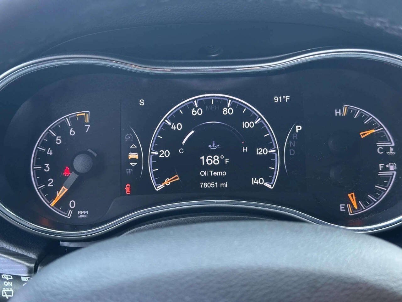 Used 2019 Jeep Grand Cherokee Altitude RWD image 27