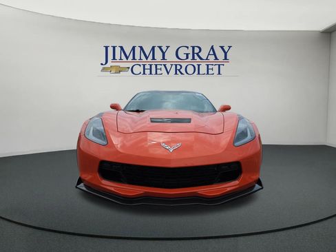 Used 2019 Chevrolet Corvette Grand Sport RWD image 8