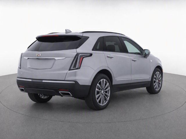 Used 2023 Cadillac XT5 Sportv AWD/4WD image 3