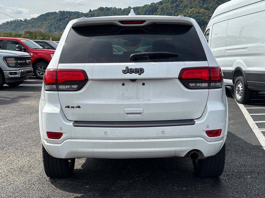 Used 2021 Jeep Grand Cherokee Limited w/ Quick Order Package 28K 80th AWD/4WD image 5