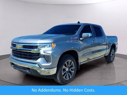Used 2025 Chevrolet Silverado 1500 LT