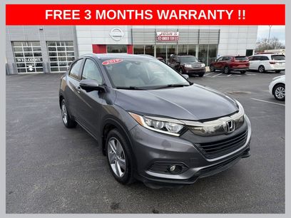 Used 2019 Honda HR-V EX