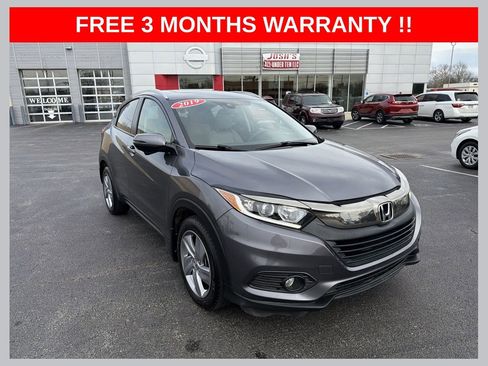 Used 2019 Honda HR-V EX image 1