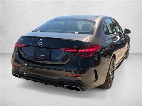 Used 2026 Mercedes-Benz C 300 Sedan image 2