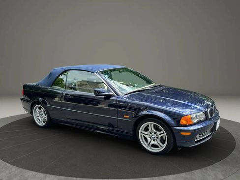Used 2001 BMW 330Ci Convertible RWD image 15
