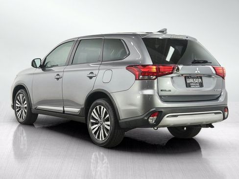 Used 2019 Mitsubishi Outlander ES AWD/4WD image 3
