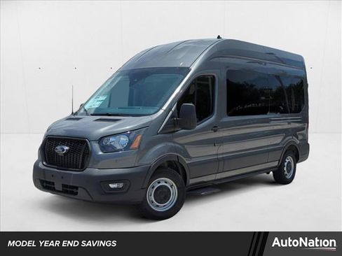 New 2025 Ford Transit 350 XL image 1