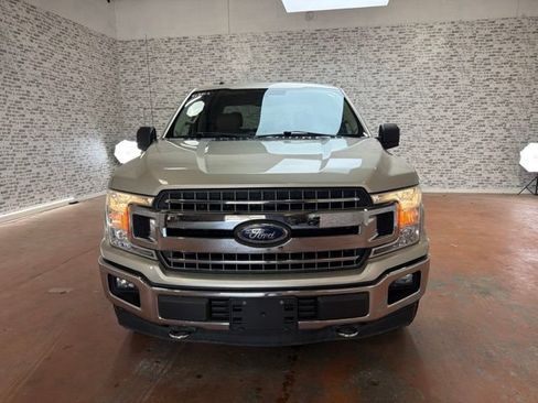 Used 2018 Ford F150 XLT w/ Equipment Group 302A Luxury AWD/4WD image 2