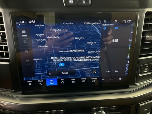 New 2026 Ford F250 Lariat w/ Chrome Package image 22