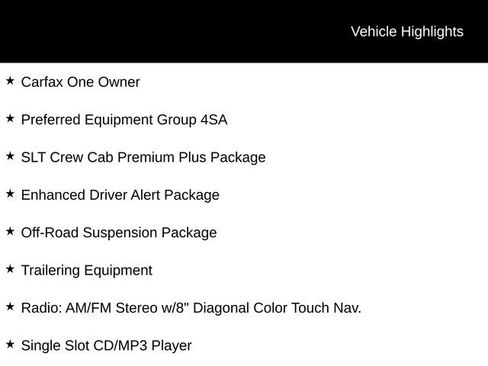 Used 2016 GMC Sierra 1500 SLT image 1