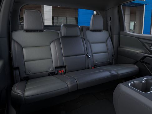 New 2026 Chevrolet Silverado EV Trail Boss image 17