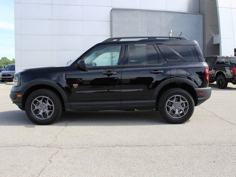 Used 2023 Ford Bronco Sport Badlands image 2