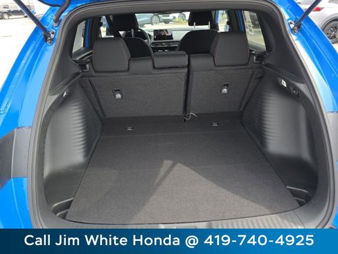 New 2026 Honda HR-V Sport image 17