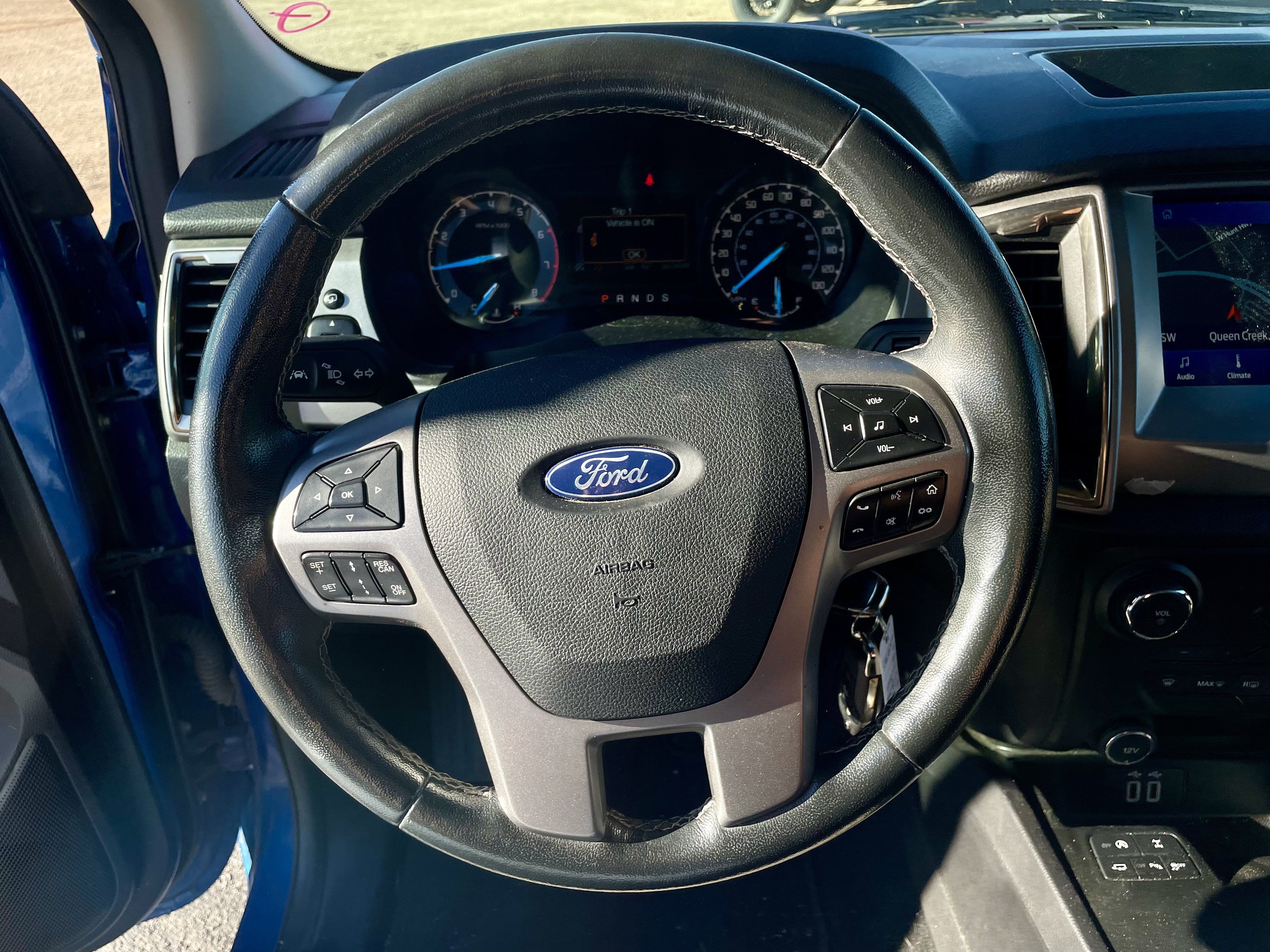 Used 2020 Ford Ranger XLT w/ Equipment Group 301A Mid RWD image 13