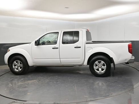 Used 2012 Nissan Frontier SV w/ SV Premium Utility Pkg RWD image 5