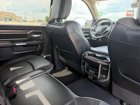 Used 2019 RAM 2500 Laramie w/ Cold Weather Group AWD/4WD image 80