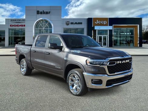 New 2026 RAM 1500 Big Horn AWD/4WD image 1