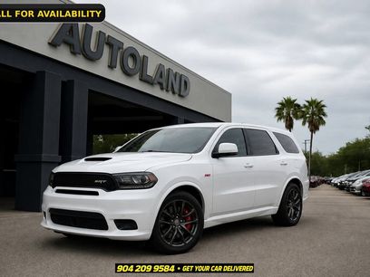 Used 2020 Dodge Durango SRT w/ Premium Interior Group