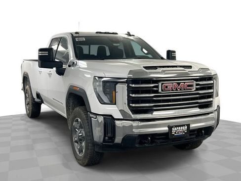 New 2026 GMC Sierra 2500 SLE w/ SLE Value Package; image 1