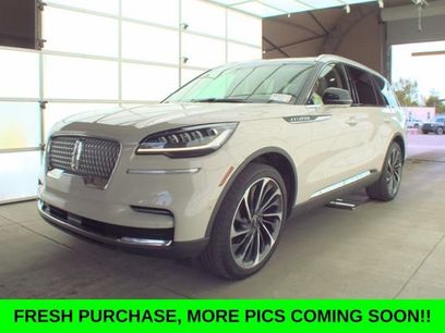 Used 2022 Lincoln Aviator Reserve w/ Equipment Group 201A