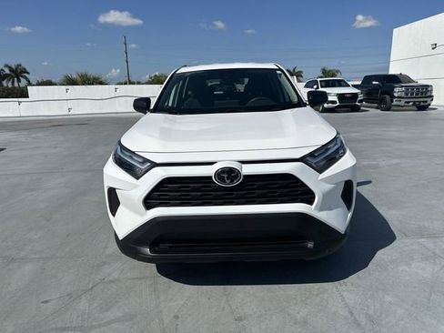 Used 2025 Toyota RAV4 LE image 23