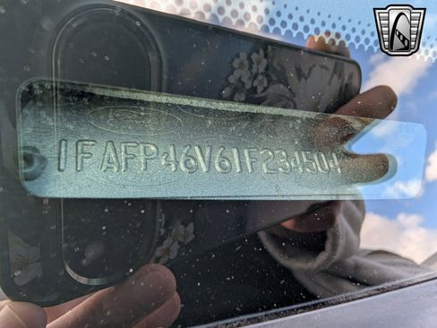 Used 2001 Ford Mustang Cobra image 12