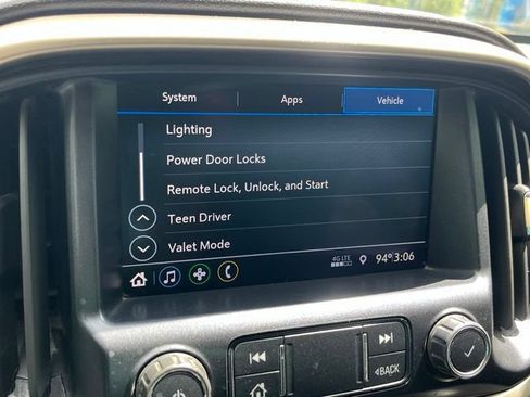 Used 2022 GMC Canyon Elevation w/ Trailering Package AWD/4WD image 14