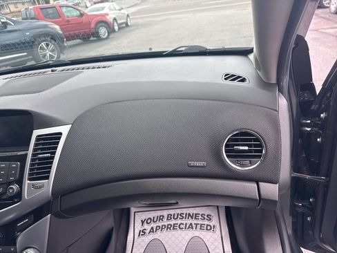 Used 2013 Chevrolet Cruze LTZ w/ Enhanced Safety Package image 27