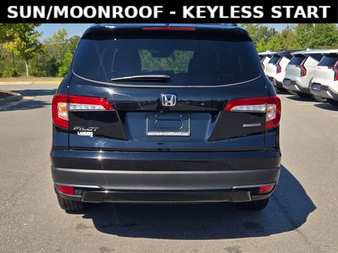 Used 2022 Honda Pilot Special Edition image 6